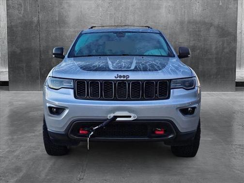 2018 Jeep Grand Cherokee Trailhawk