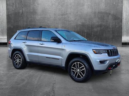 2018 Jeep Grand Cherokee Trailhawk