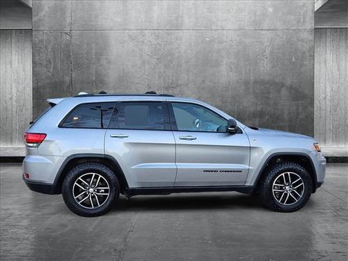 2018 Jeep Grand Cherokee Trailhawk