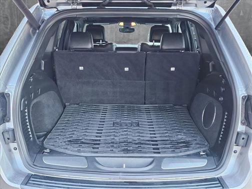 2018 Jeep Grand Cherokee Trailhawk