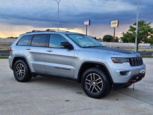 2018 Jeep Grand Cherokee Trailhawk
