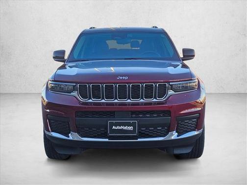 2024 Jeep Grand Cherokee L Laredo