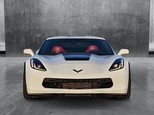 2019 Chevrolet Corvette Grand Sport