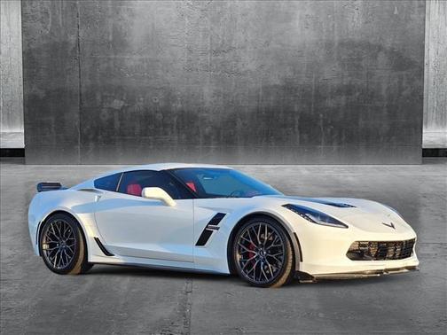 2019 Chevrolet Corvette Grand Sport