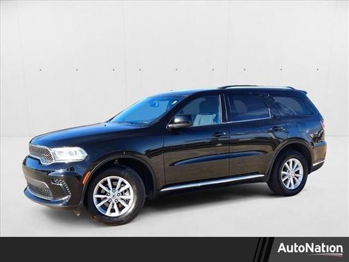 2024 Dodge Durango SXT AWD
