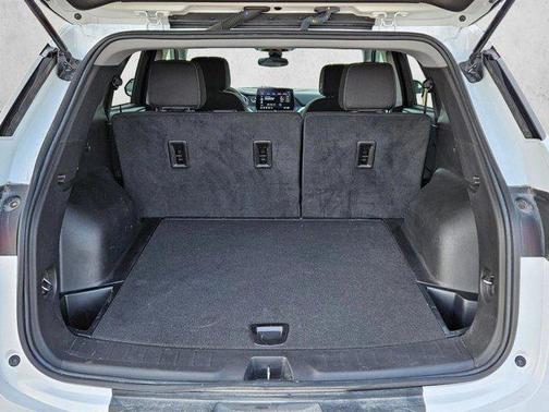 Summit White 2025 Chevrolet Blazer 2LT