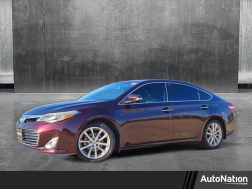 2013 Toyota Avalon Limited