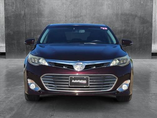 2013 Toyota Avalon Limited