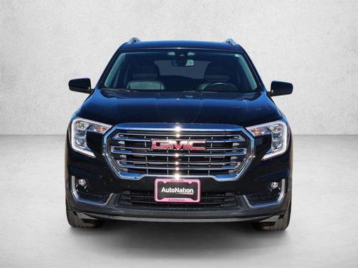Ebony Twilight Metallic 2023 GMC Terrain SLT