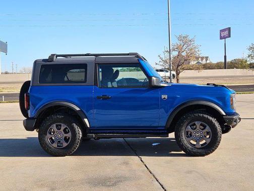 2022 Ford Bronco Big Bend