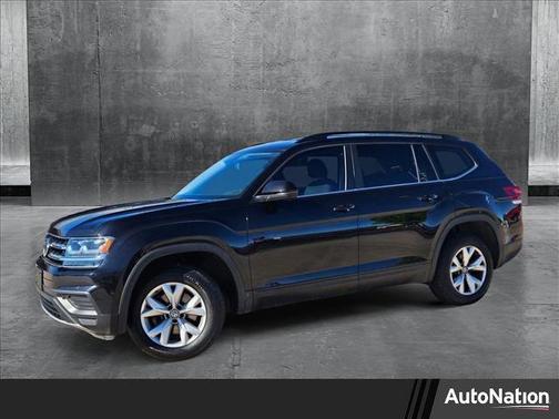 2020 Volkswagen Atlas 2.0T S
