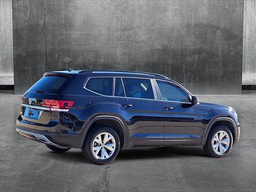 2020 Volkswagen Atlas 2.0T S