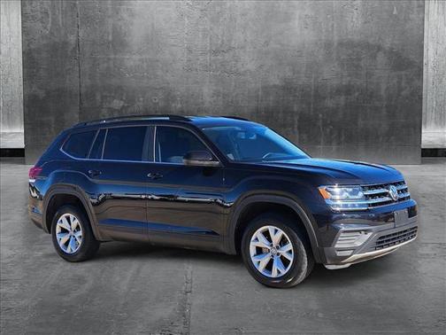 2020 Volkswagen Atlas 2.0T S