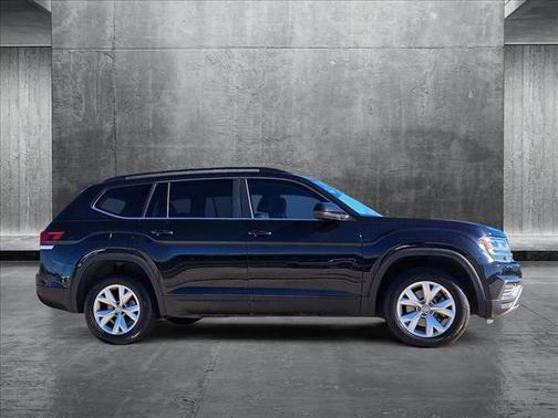 2020 Volkswagen Atlas 2.0T S