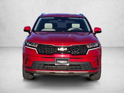 2022 Kia Sorento Hybrid S