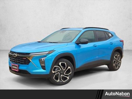 2026 Chevrolet Trax FWD 2RS