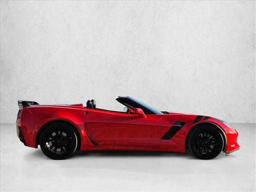 2015 Chevrolet Corvette Z06