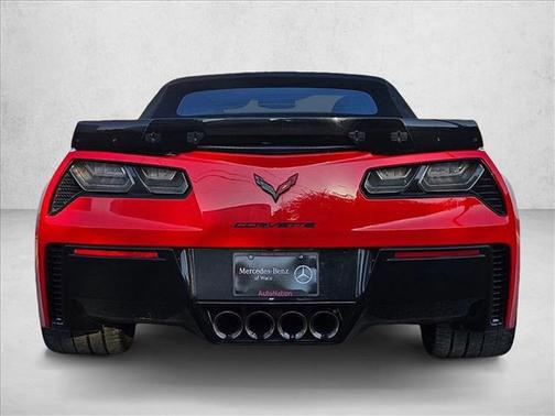 2015 Chevrolet Corvette Z06