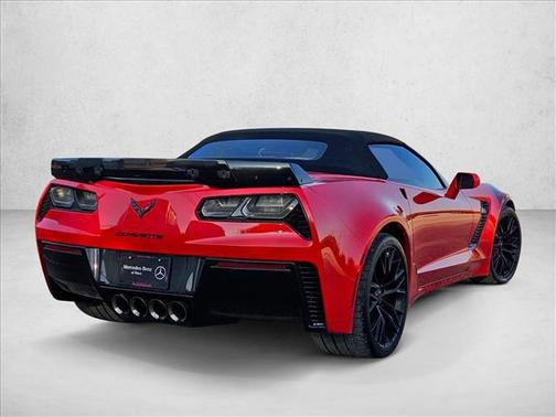 2015 Chevrolet Corvette Z06