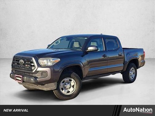 2019 Toyota Tacoma SR