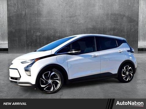 2023 Chevrolet Bolt EV FWD 2LT