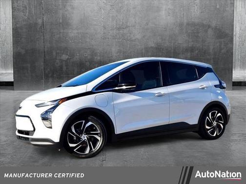 2023 Chevrolet Bolt EV FWD 2LT