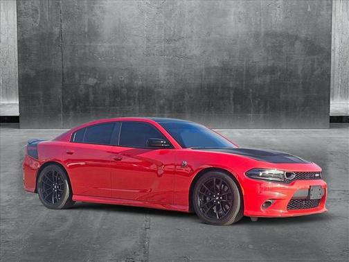 2023 Dodge Charger Scat Pack