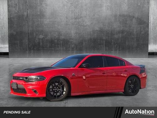 2023 Dodge Charger Scat Pack
