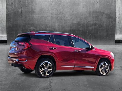 2020 GMC Terrain Denali