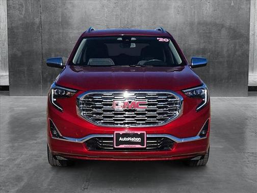 2020 GMC Terrain Denali