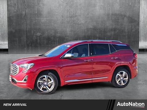 2020 GMC Terrain Denali