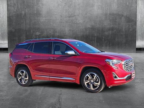 2020 GMC Terrain Denali
