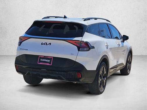 2025 Kia Sportage X-Line