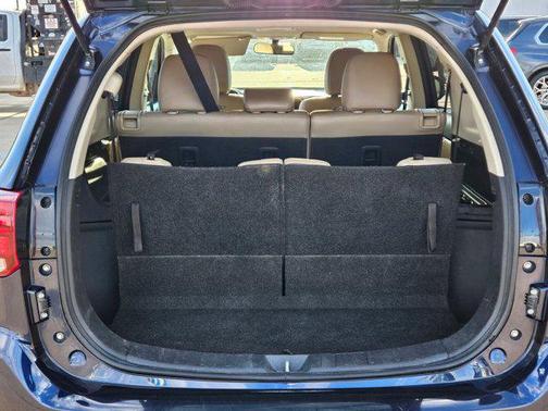 2016 Mitsubishi Outlander SEL