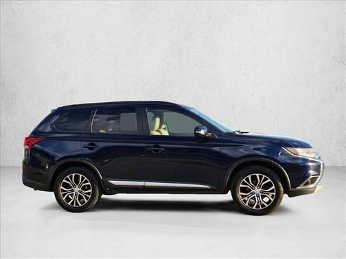 2016 Mitsubishi Outlander SEL