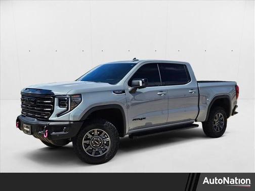 2025 GMC Sierra 1500 AT4X