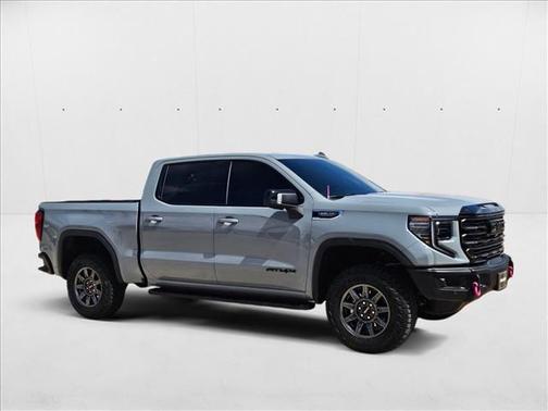 2025 GMC Sierra 1500 AT4X