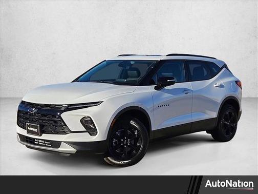 2026 Chevrolet Blazer 3LT