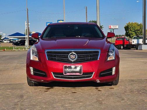 2013 Cadillac ATS 3.6L Performance