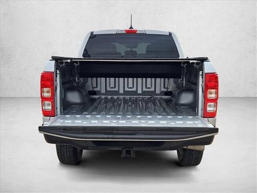 INGOT SILVER 2019 Ford Ranger XL
