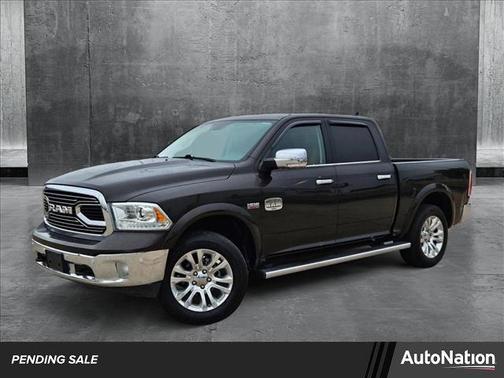 2017 RAM 1500 Longhorn