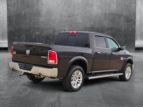 2017 RAM 1500 Longhorn