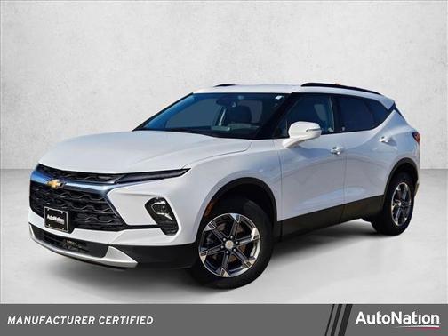 2023 Chevrolet Blazer 3LT