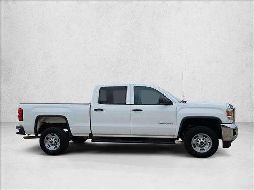 2016 GMC Sierra 2500 Base