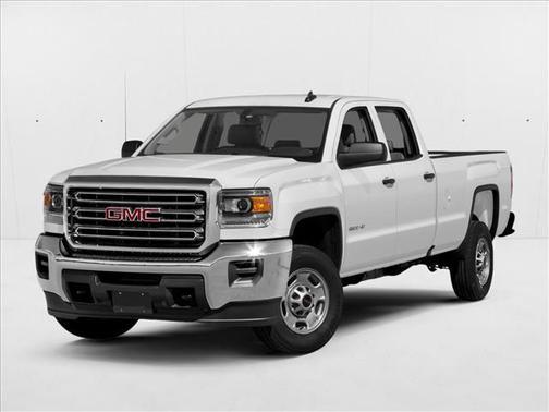 2016 GMC Sierra 2500 Base