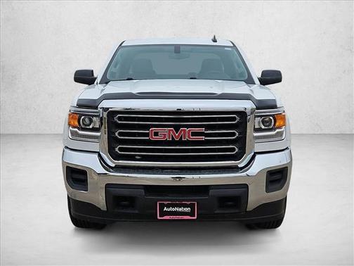 2016 GMC Sierra 2500 Base