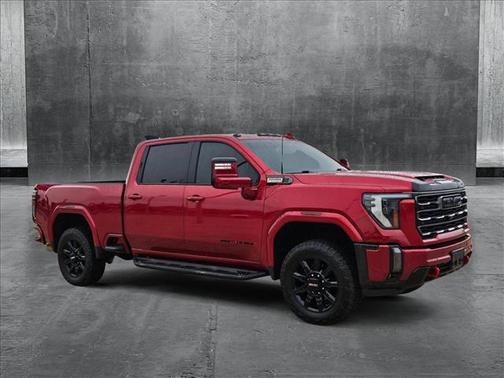 2024 GMC Sierra 2500 AT4