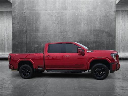 2024 GMC Sierra 2500 AT4