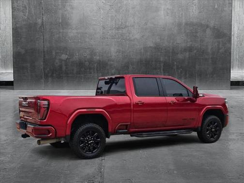 2024 GMC Sierra 2500 AT4