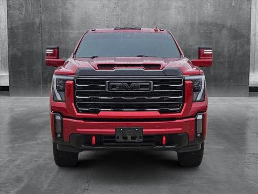 2024 GMC Sierra 2500 AT4